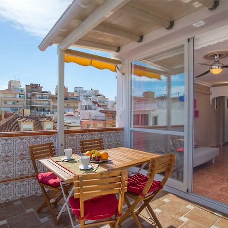 Apartment Calle Larga Фуeнхирола Екстериор снимка