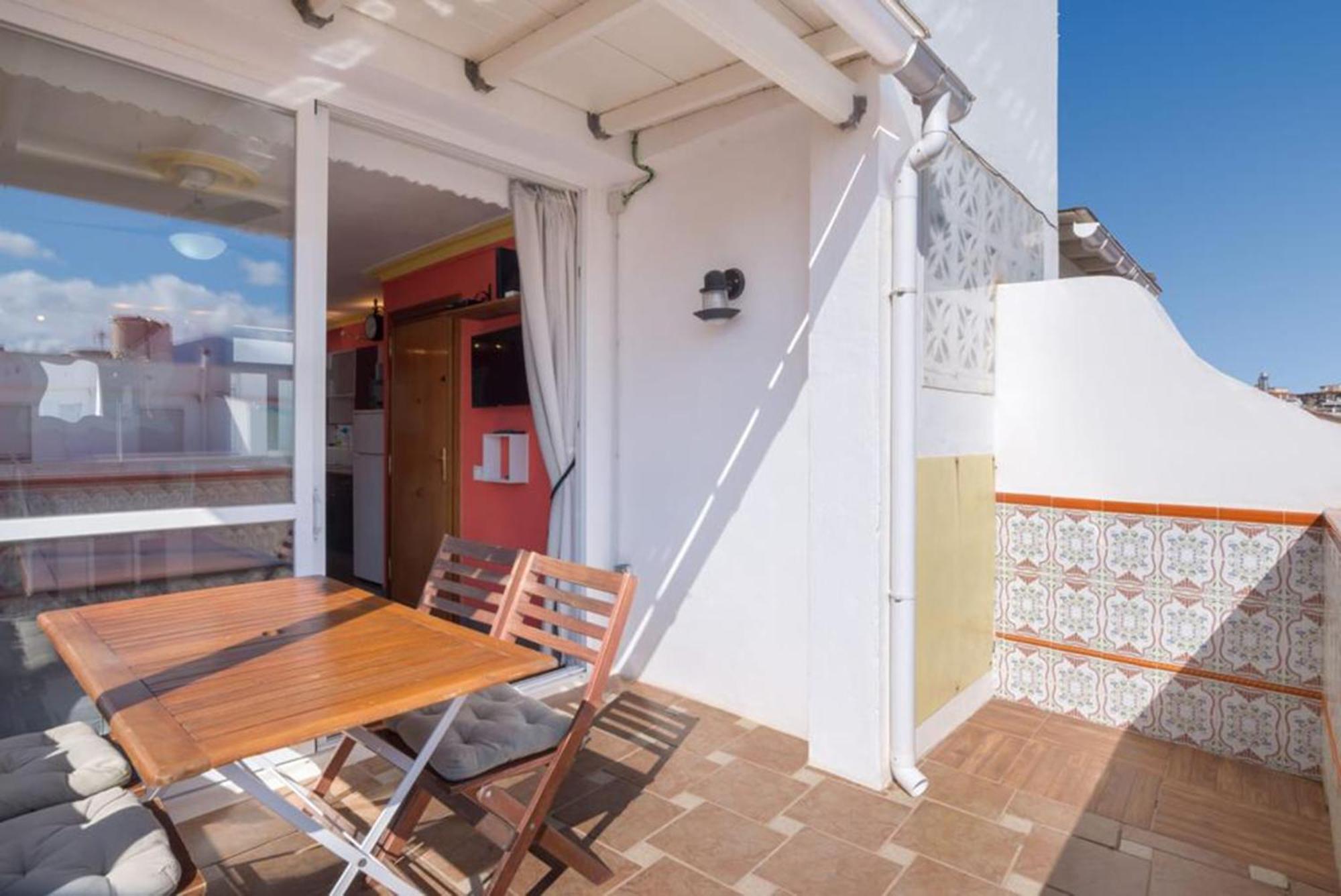Apartment Calle Larga Фуeнхирола Екстериор снимка