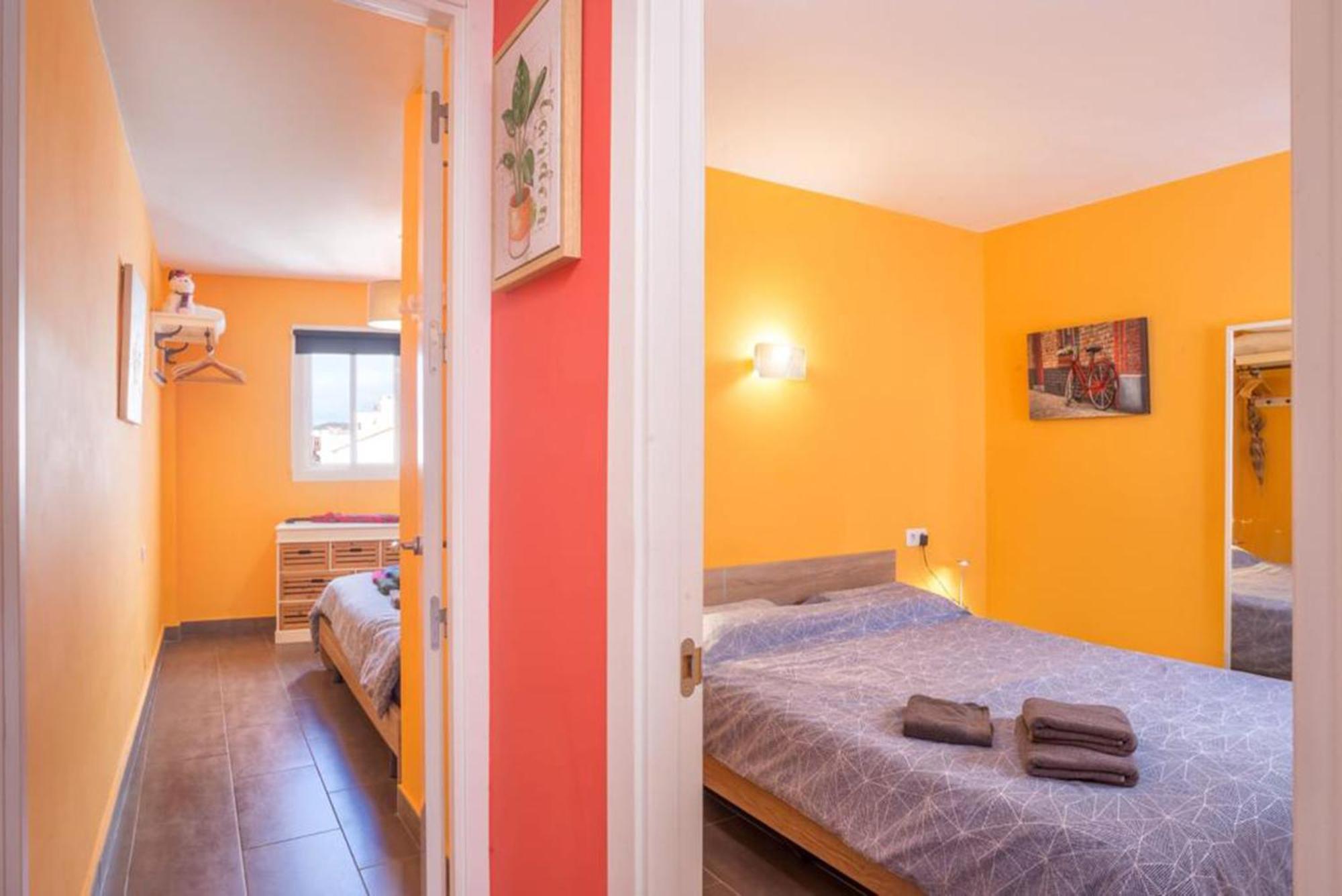 Apartment Calle Larga Фуeнхирола Екстериор снимка