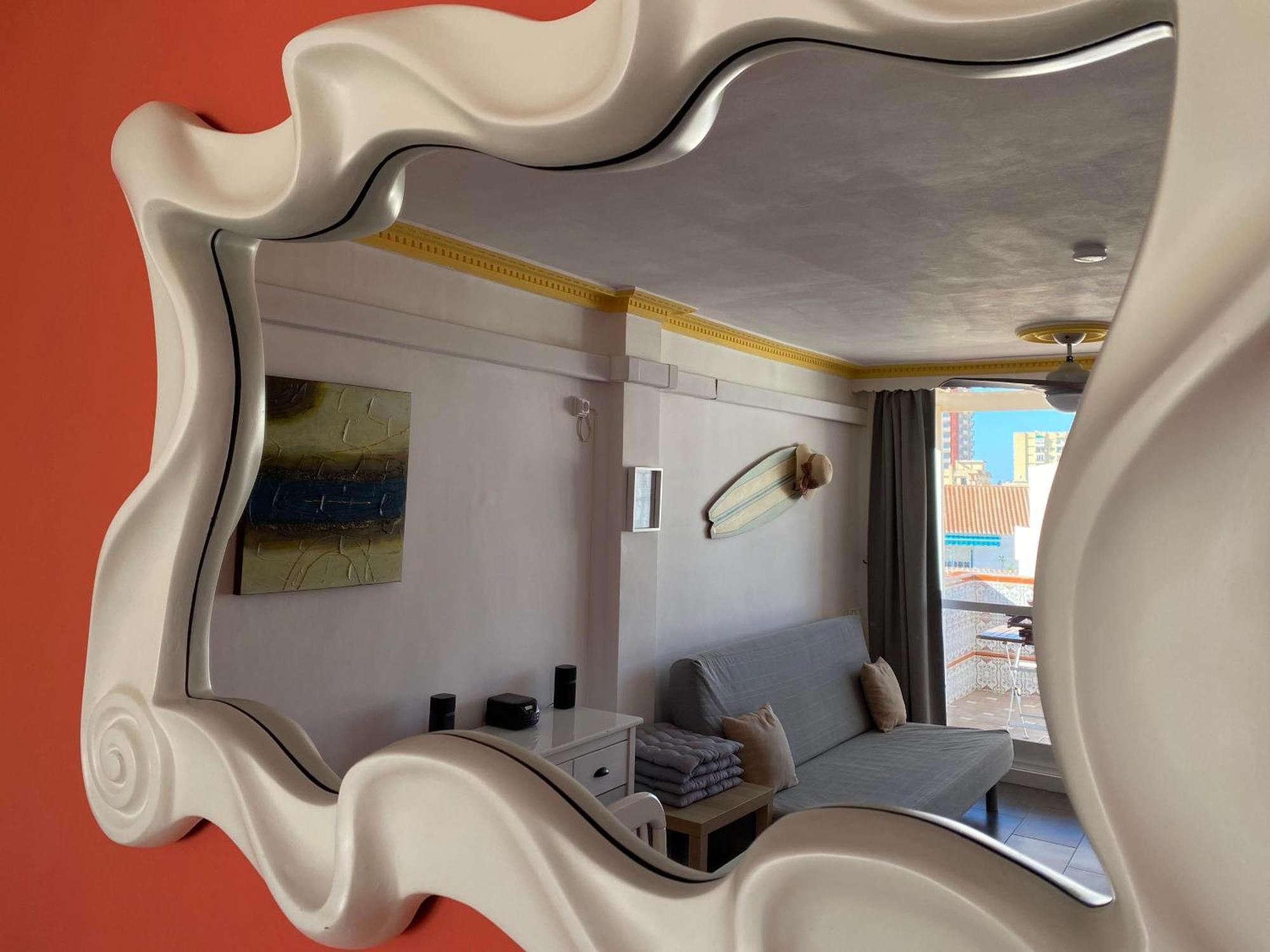 Apartment Calle Larga Фуeнхирола Екстериор снимка