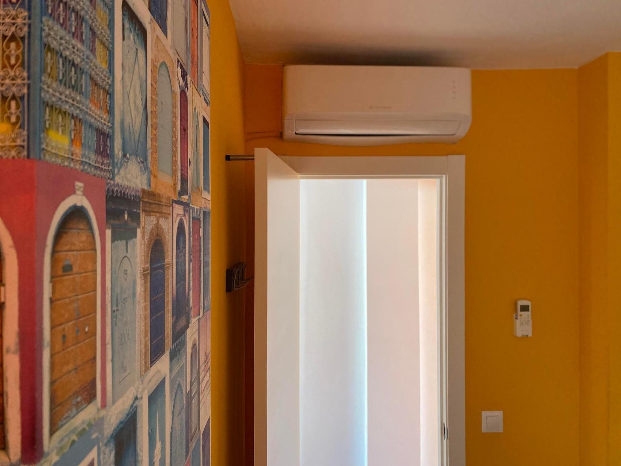 Apartment Calle Larga Фуeнхирола Екстериор снимка