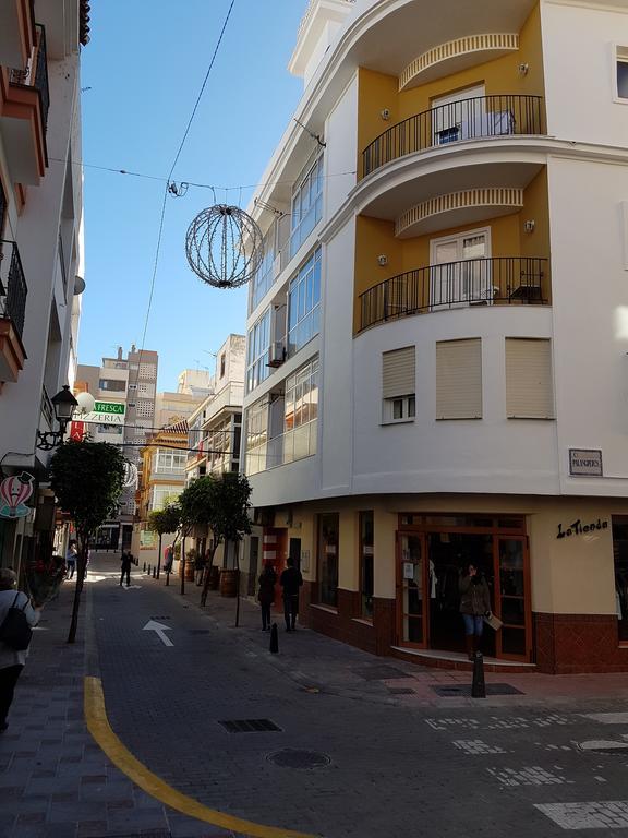 Apartment Calle Larga Фуeнхирола Екстериор снимка