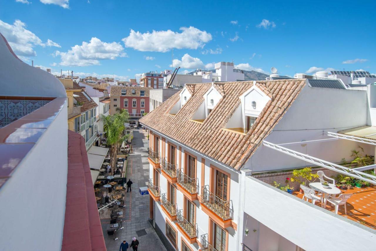 Apartment Calle Larga Фуeнхирола Екстериор снимка