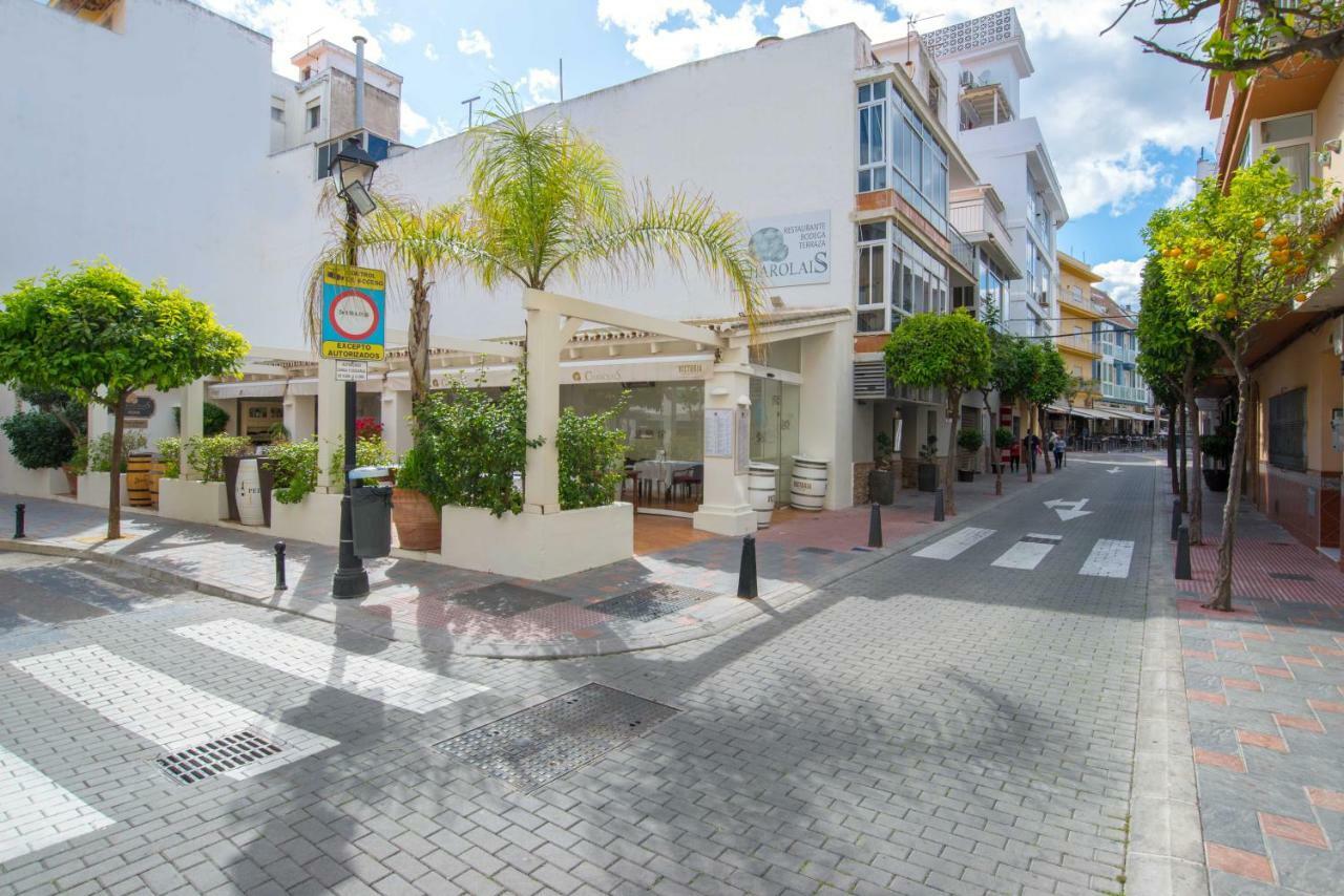 Apartment Calle Larga Фуeнхирола Екстериор снимка
