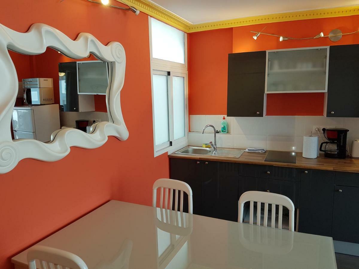 Apartment Calle Larga Фуeнхирола Екстериор снимка