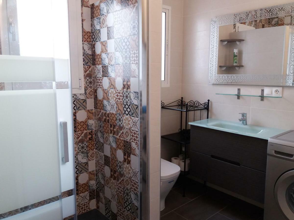 Apartment Calle Larga Фуeнхирола Екстериор снимка
