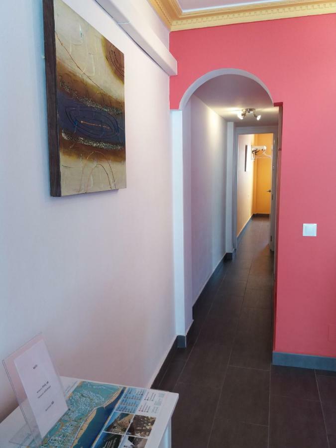 Apartment Calle Larga Фуeнхирола Екстериор снимка